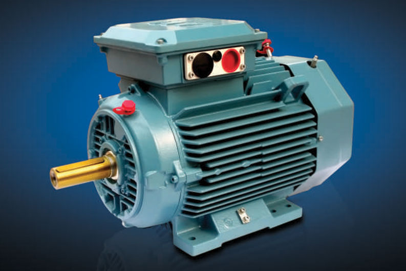 ABB IE3 Motors