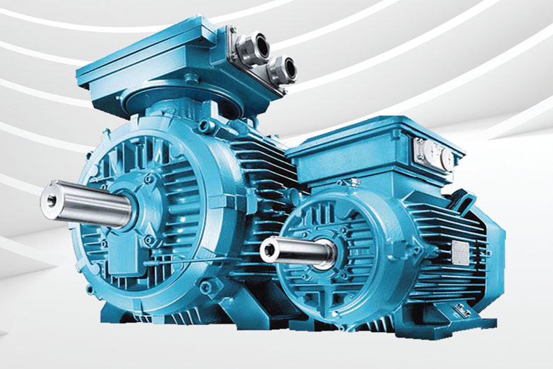 ABB IE4 Motors