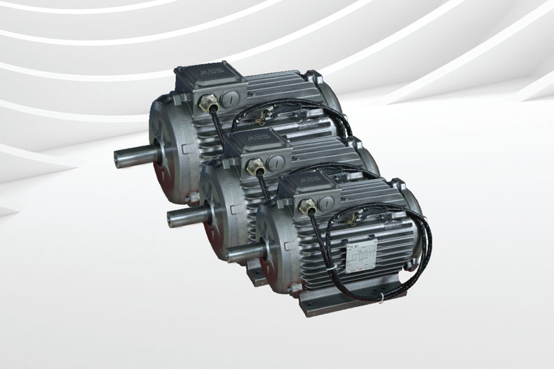 Smoke Venting Motors